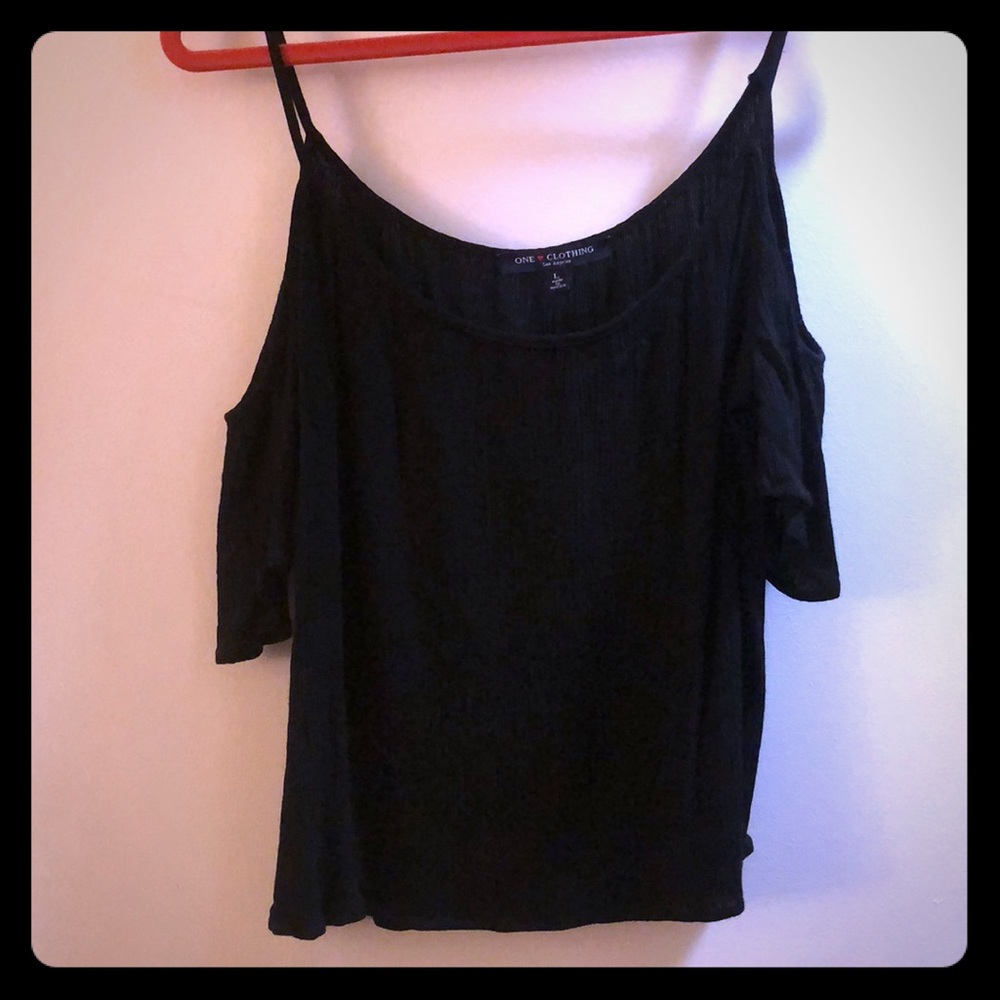 Black top